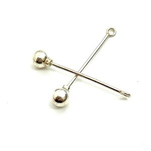 New Sterling Changeable Pendant Holder